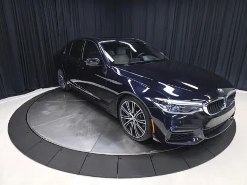 More photos of 2019 BMW 5 Series 540i at HyperCars, IN