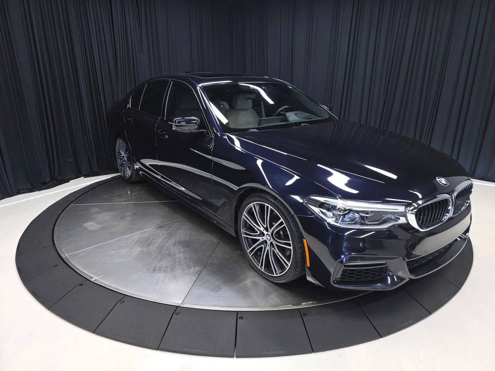 More photos of 2019 BMW 5 Series 540i at HyperCars, IN