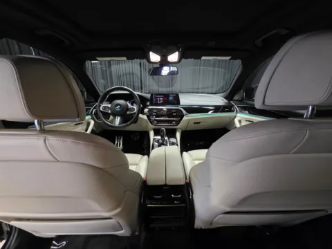 Another view of 2019 BMW 5 Series 540i for sale in New Albany, IN at HyperCars