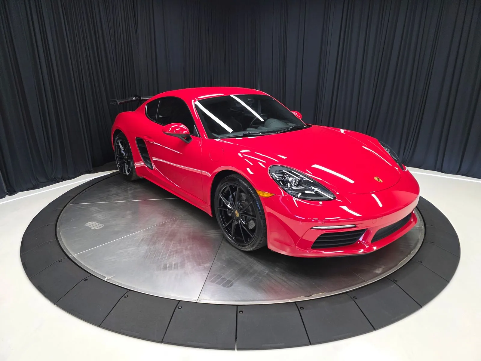 More photos of 2022 Porsche 718 Cayman at HyperCars, IN