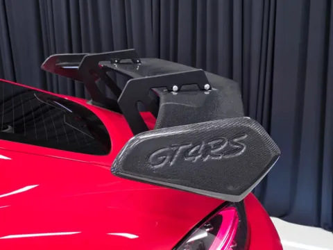 More photos of 2022 Porsche 718 Cayman at HyperCars, IN