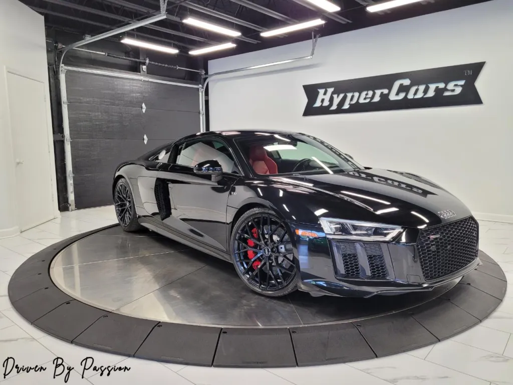 2018 Audi R8 V10 2D Coupe RWS for sale in New Albany, IN