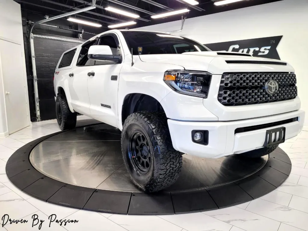 Used 2019 Toyota Tundra SR5 5.7L V8 CrewMax 4WD for sale in New