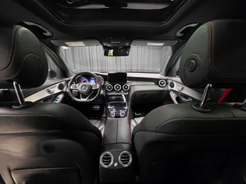 Another view of 2017 Mercedes-Benz GLC 43 AMG for sale in New Albany, IN at HyperCars