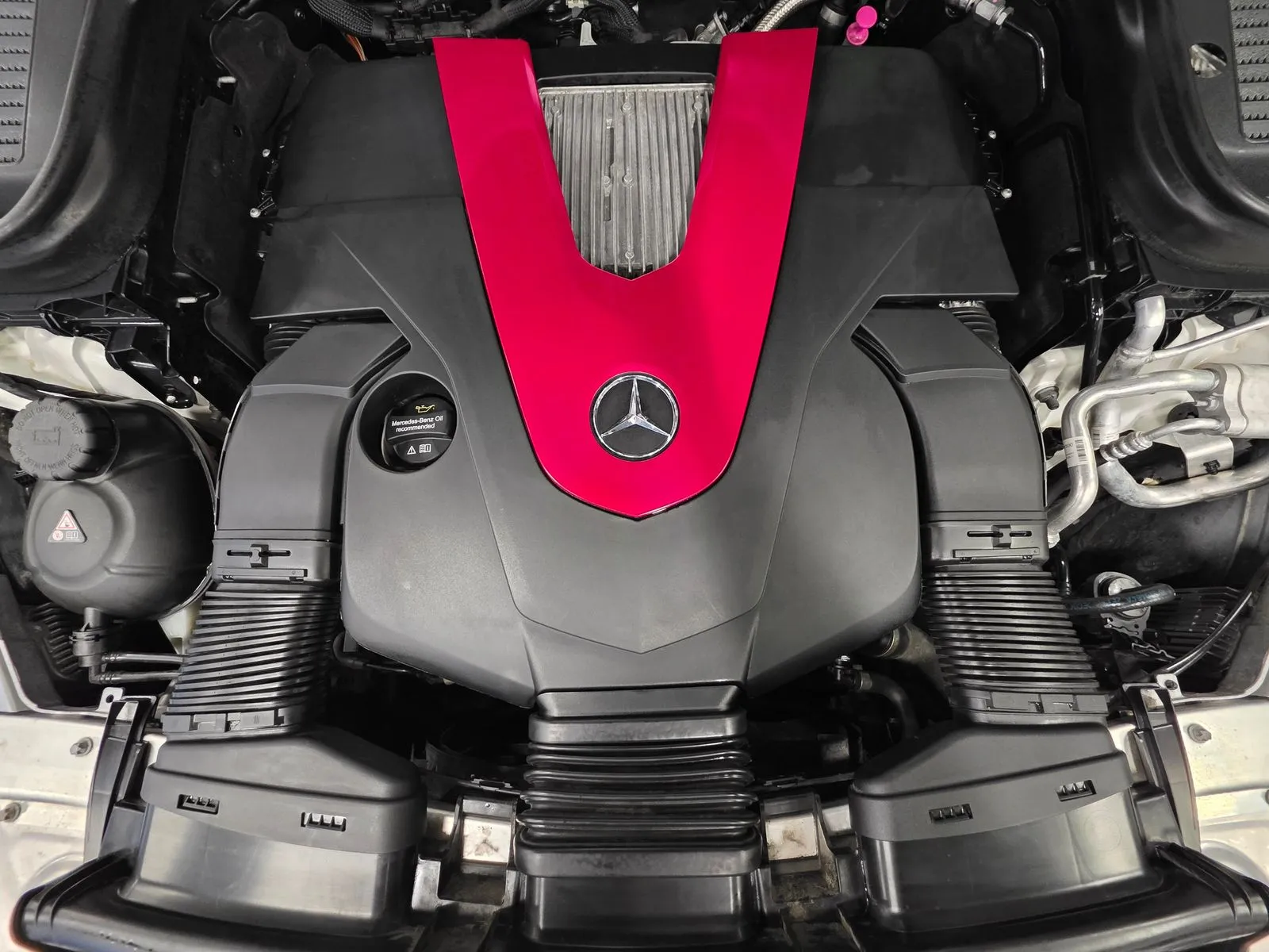 Another view of 2017 Mercedes-Benz GLC 43 AMG for sale in New Albany, IN at HyperCars