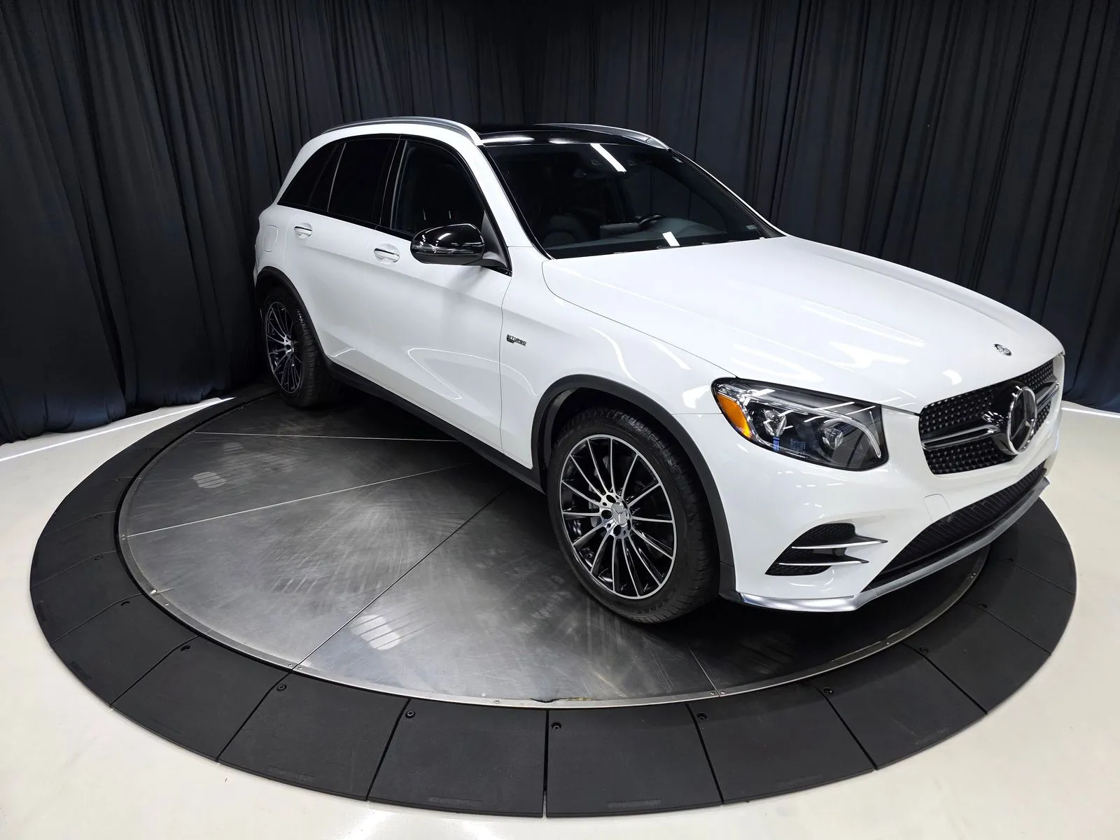 More photos of 2017 Mercedes-Benz GLC 43 AMG at HyperCars, IN