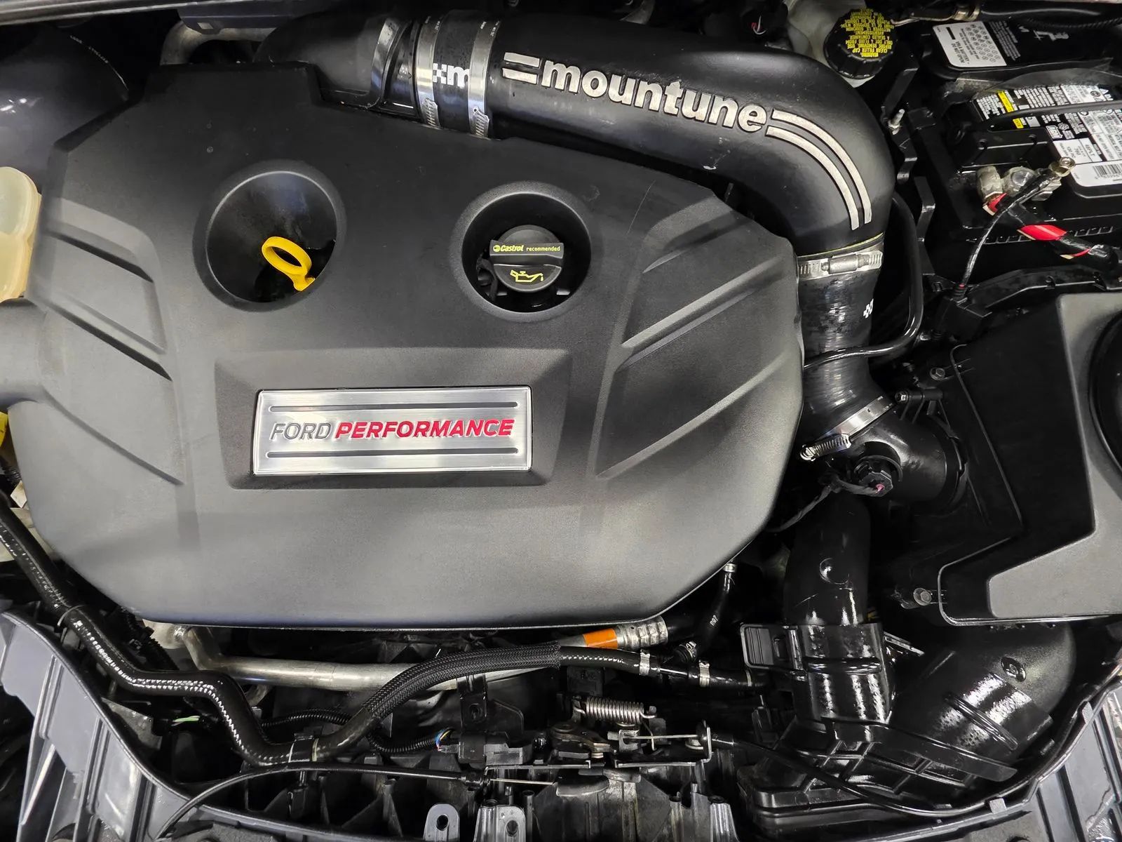 Another view of 2017 Ford Focus RS for sale in New Albany, IN at HyperCars