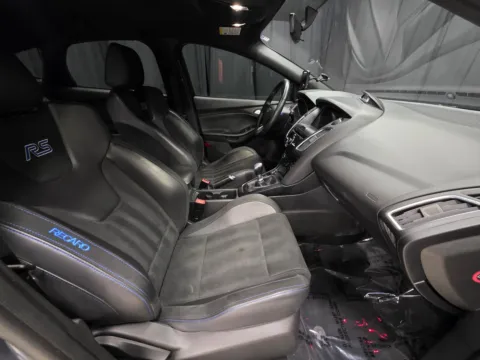 Another view of 2017 Ford Focus RS for sale in New Albany, IN at HyperCars