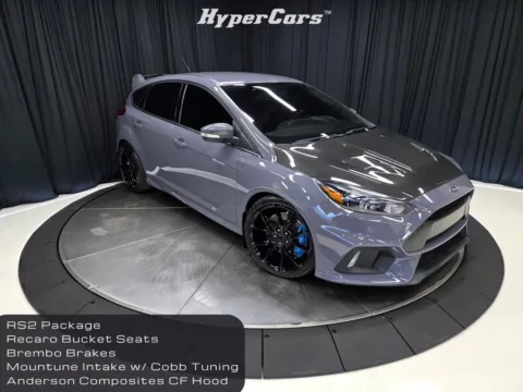 Photos of 2017 Ford Focus RS for sale in New Albany, IN at HyperCars