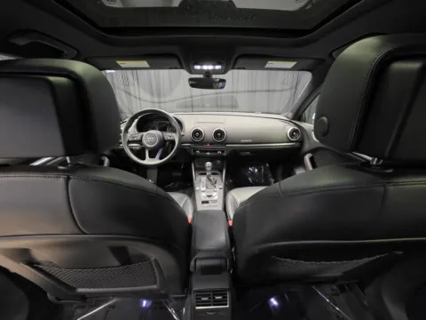 Another view of 2020 Audi A3 quattro S line Premium 45 TFSI for sale in New Albany, IN at HyperCars