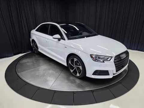 More photos of 2020 Audi A3 quattro S line Premium 45 TFSI at HyperCars, IN