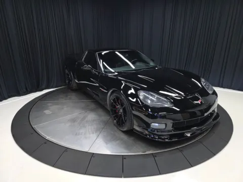 More photos of 2007 Chevrolet Corvette Z06 at HyperCars, IN