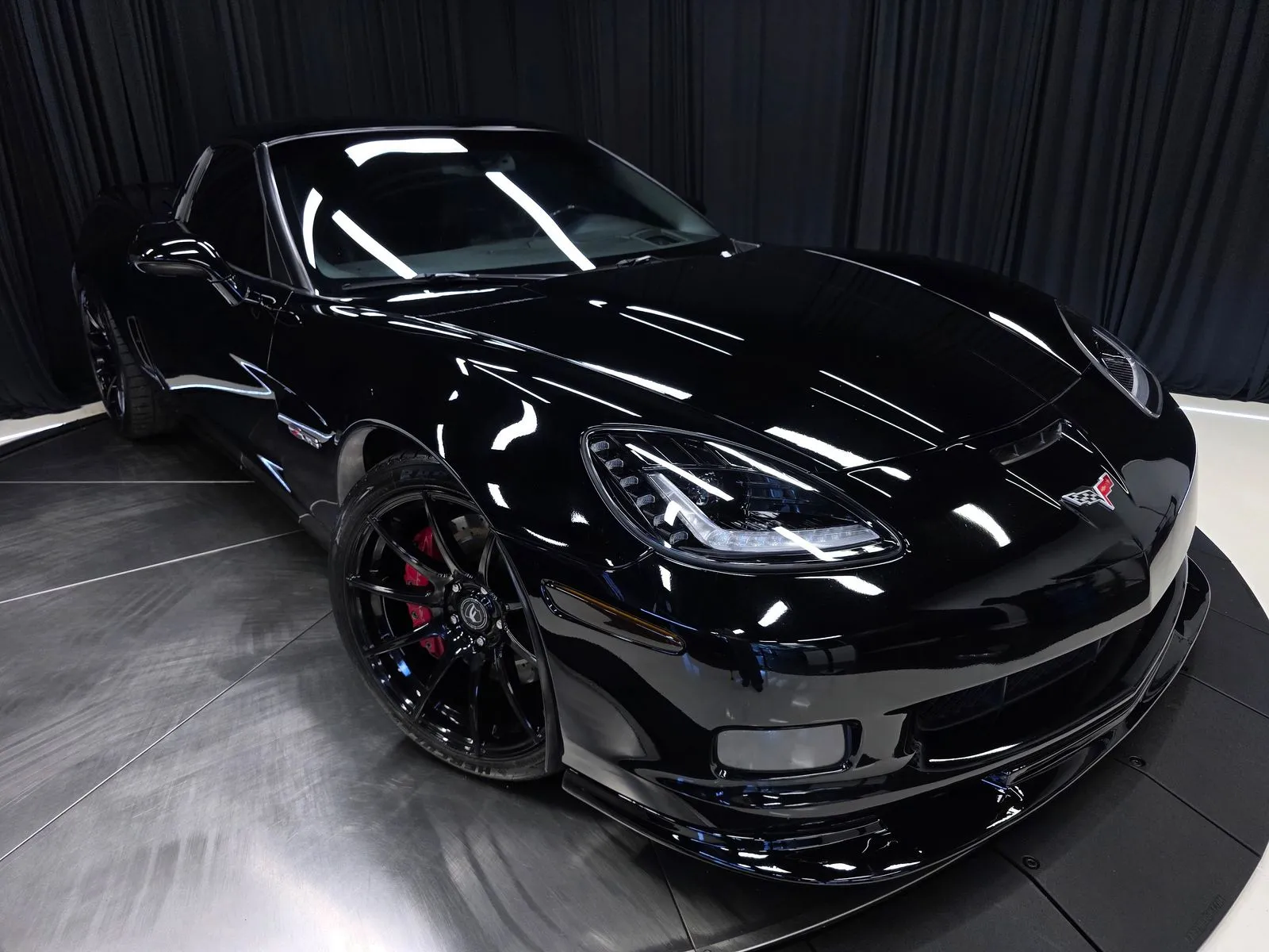 More photos of 2007 Chevrolet Corvette Z06 at HyperCars, IN