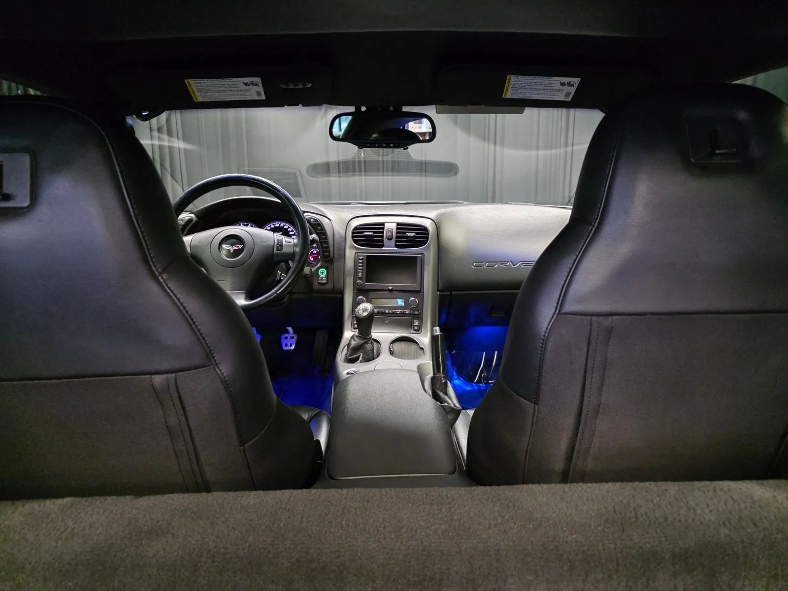 Photos of 2007 Chevrolet Corvette Z06 for sale in New Albany, IN at HyperCars