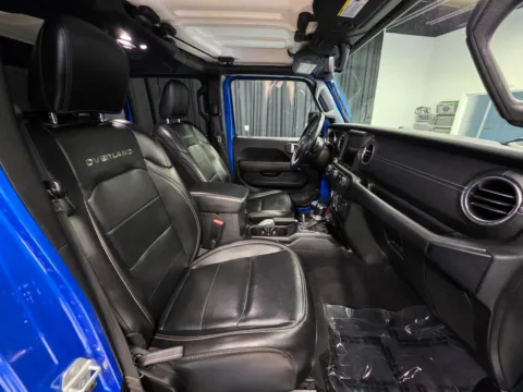 Another view of 2021 Jeep Gladiator Overland for sale in New Albany, IN at HyperCars