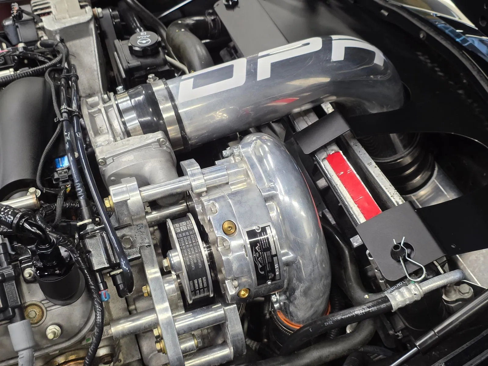 Another view of 2013 Chevrolet Corvette Grand Sport for sale in New Albany, IN at HyperCars