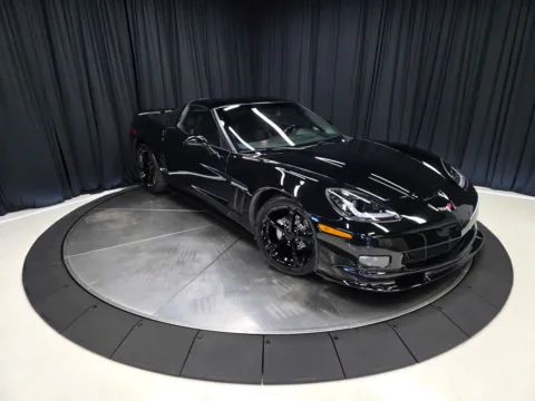 Black 2013 Chevrolet Corvette Grand Sport for sale in New Albany, IN