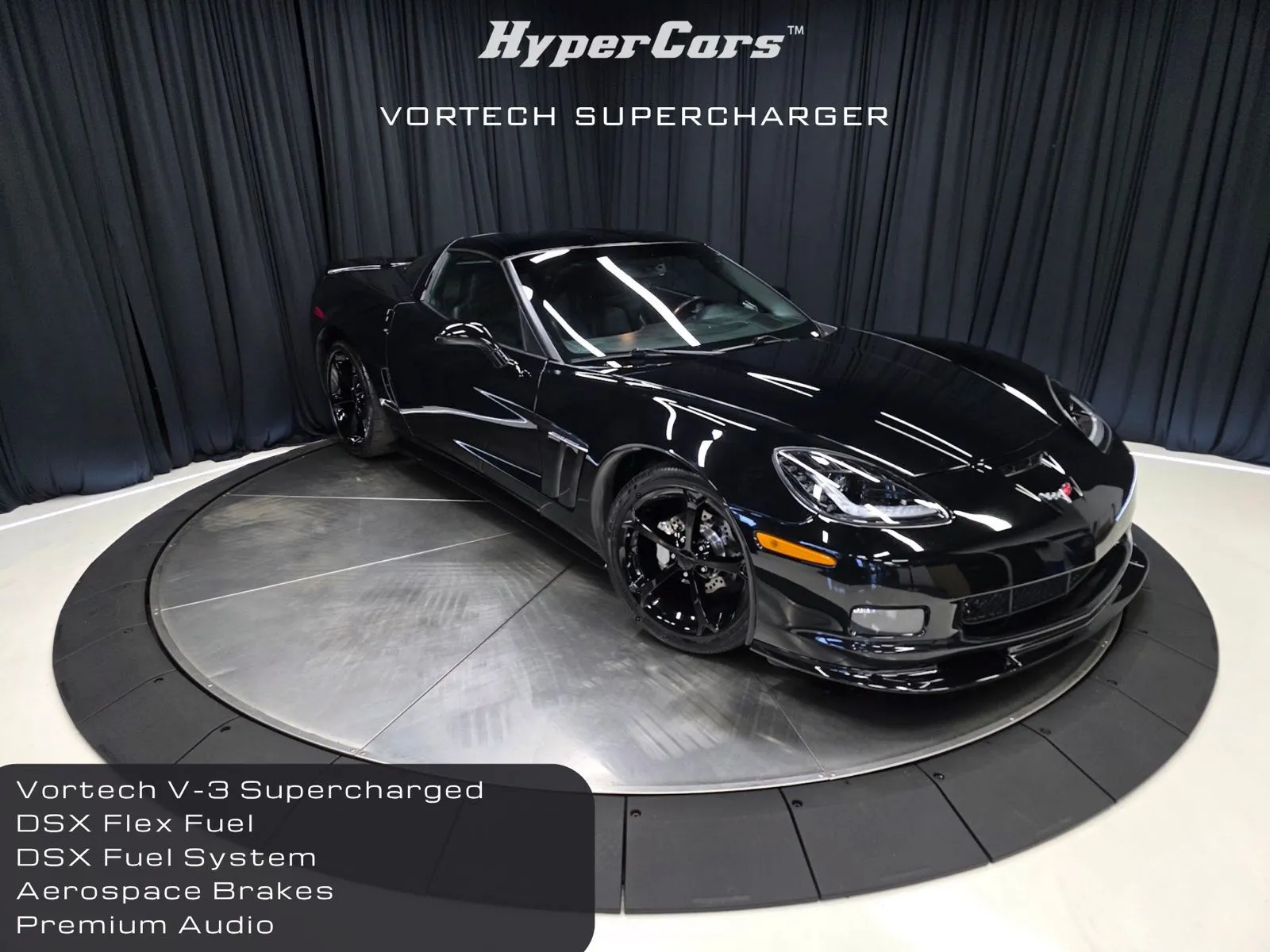 2013 Chevrolet Corvette