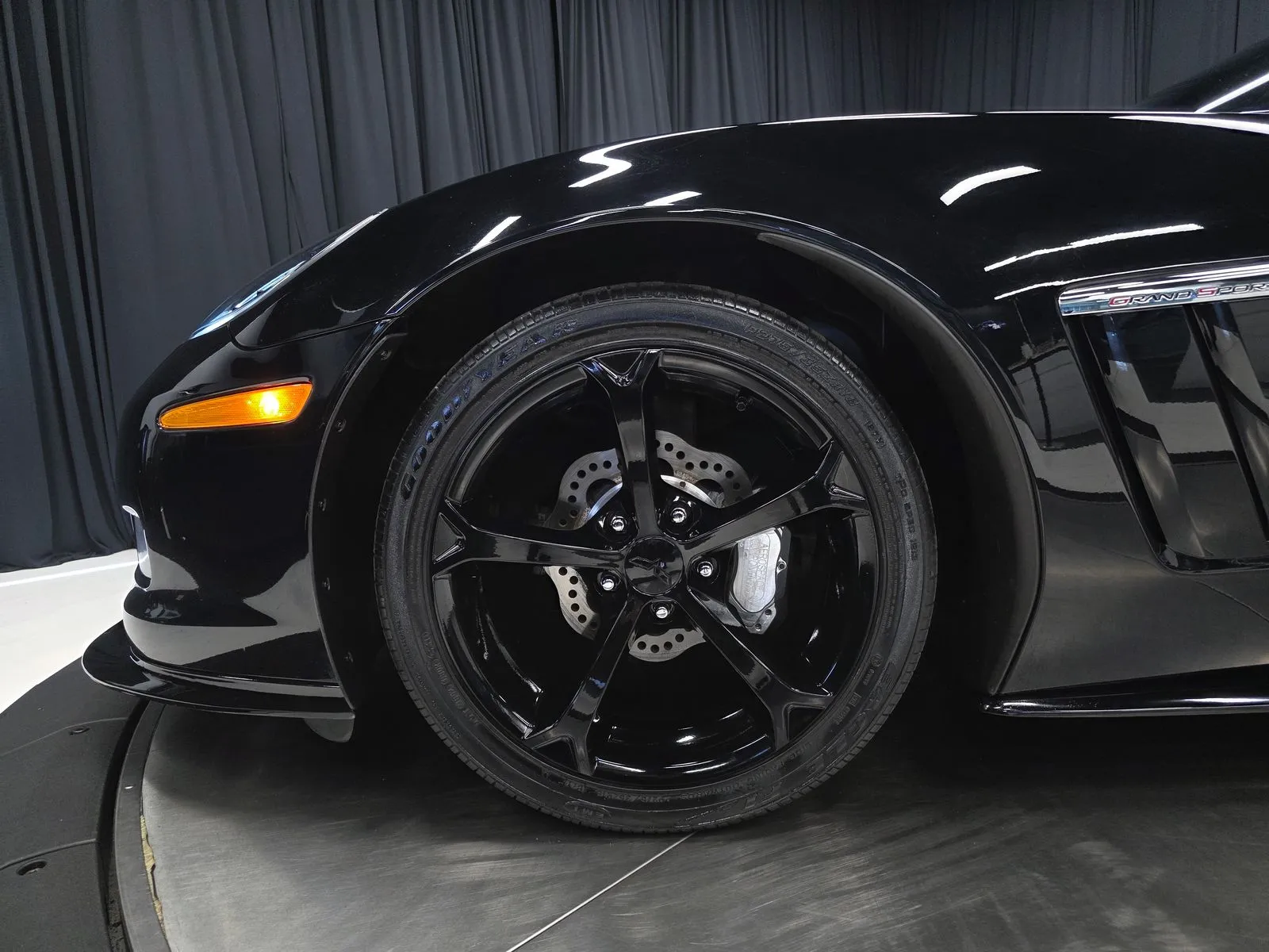 More photos of 2013 Chevrolet Corvette Grand Sport at HyperCars, IN