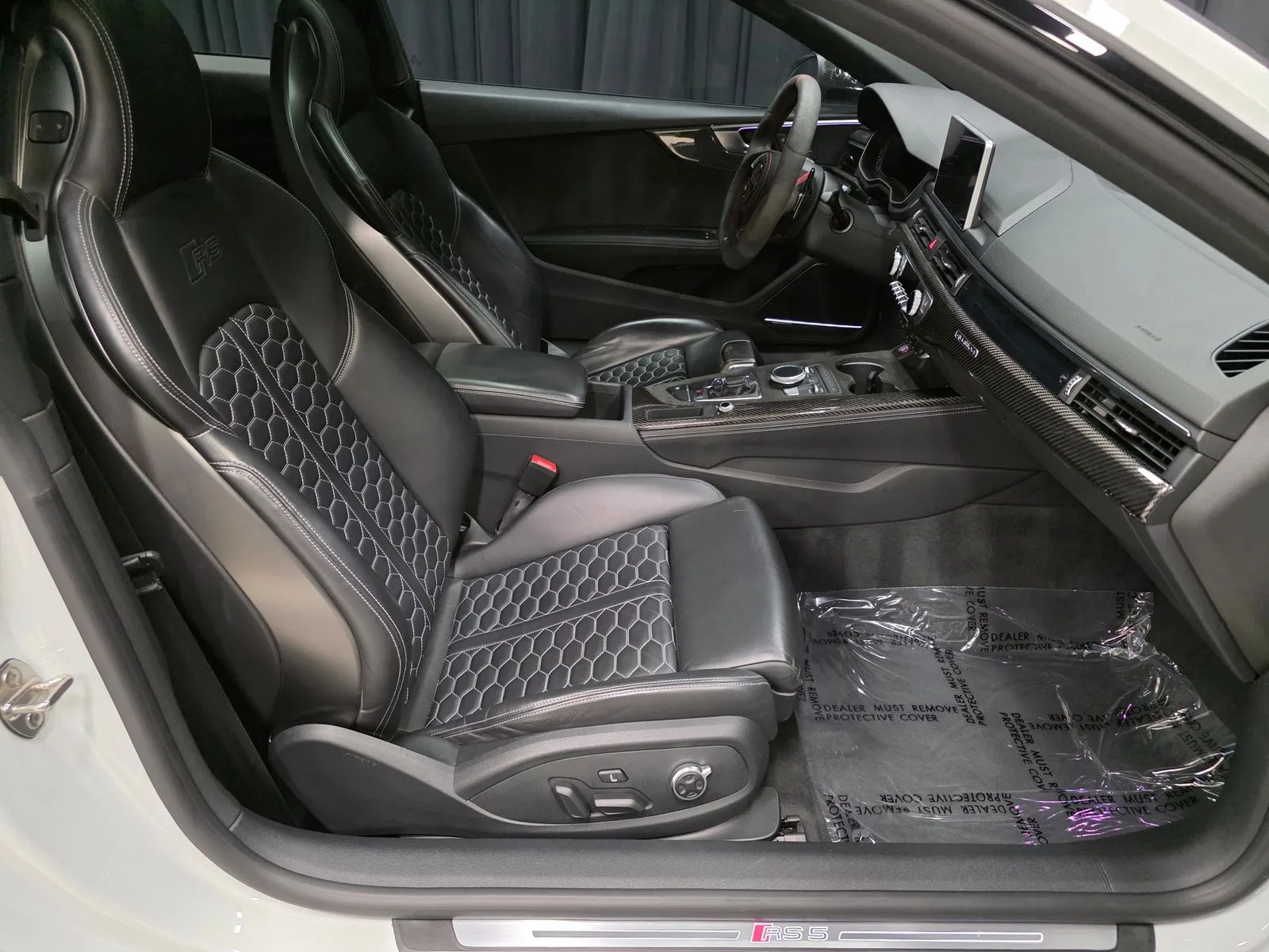 Photos of 2018 Audi RS 5 2.9T for sale in New Albany, IN at HyperCars