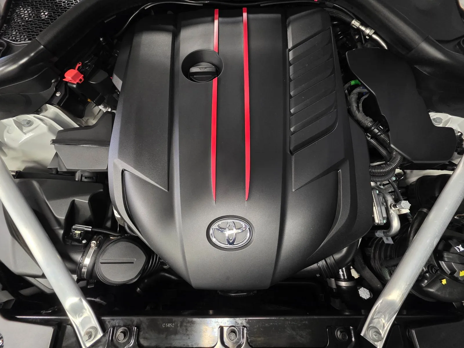 Another view of 2022 Toyota Supra 3.0 for sale in New Albany, IN at HyperCars