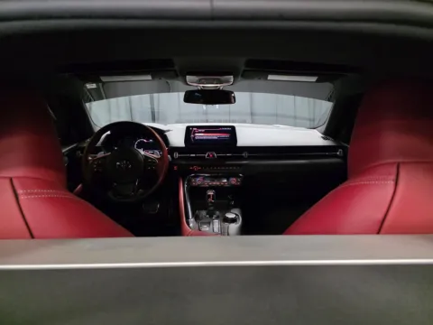 Another view of 2022 Toyota Supra 3.0 for sale in New Albany, IN at HyperCars