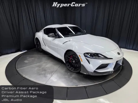 White 2022 Toyota Supra 3.0 for sale in New Albany, IN