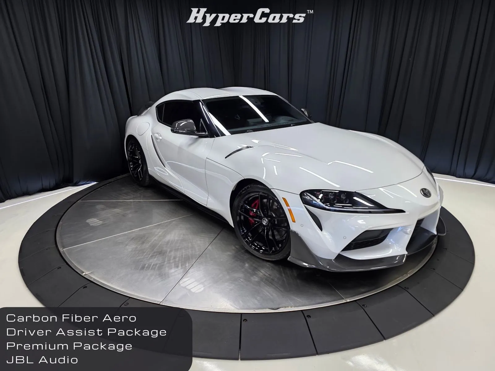 2022 Toyota Supra