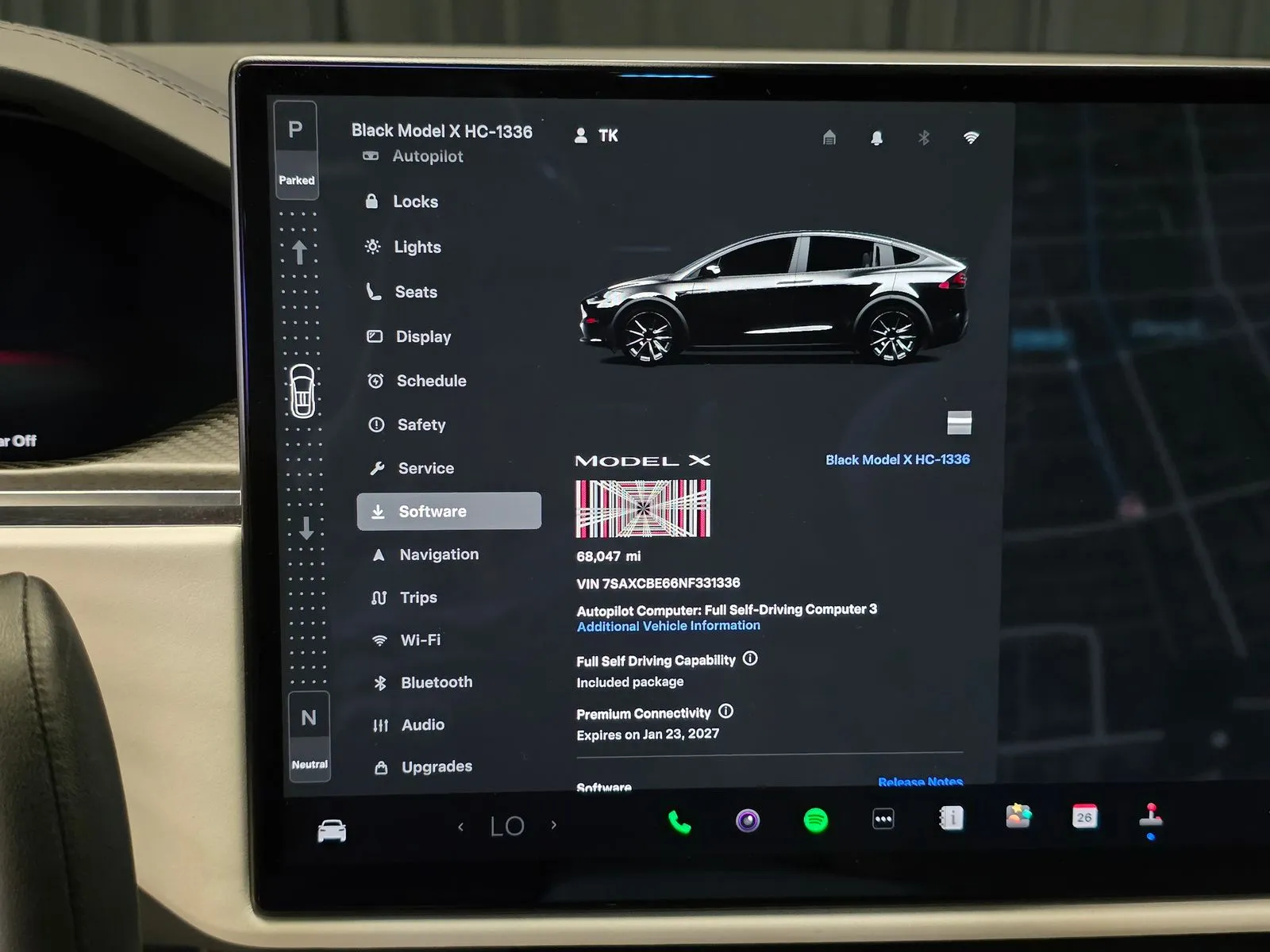 More photos of 2022 Tesla Model X Plaid at HyperCars, IN