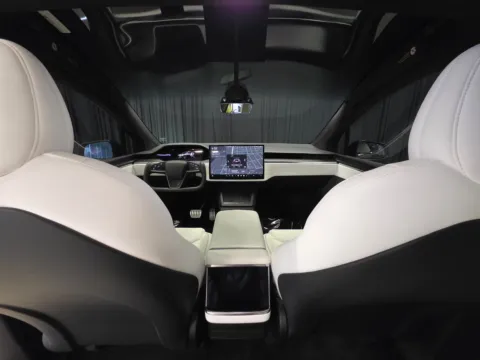 Another view of 2022 Tesla Model X Plaid for sale in New Albany, IN at HyperCars