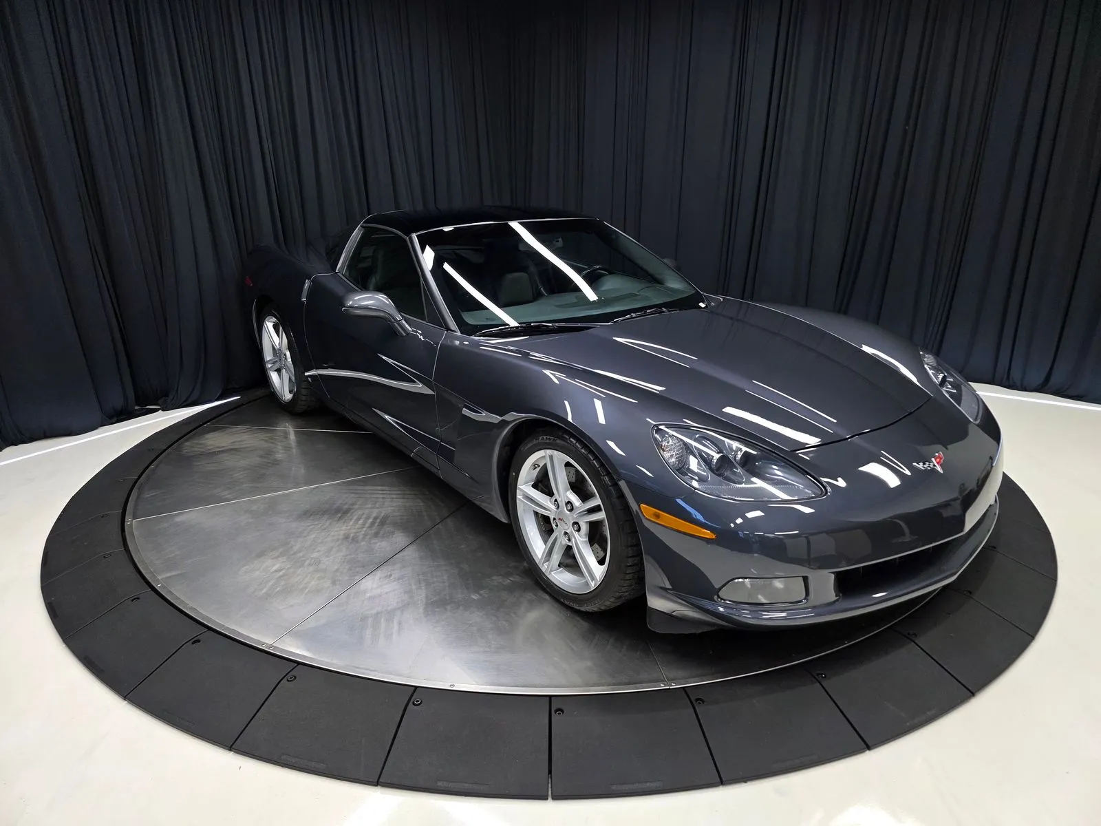 More photos of 2009 Chevrolet Corvette at HyperCars, IN