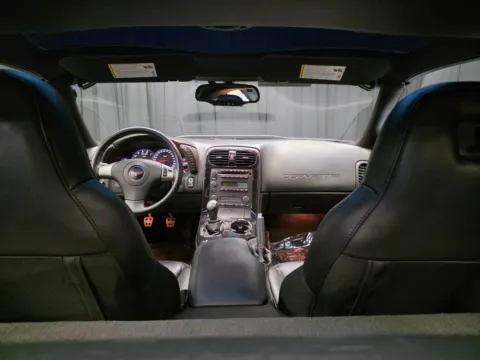 Another view of 2009 Chevrolet Corvette for sale in New Albany, IN at HyperCars