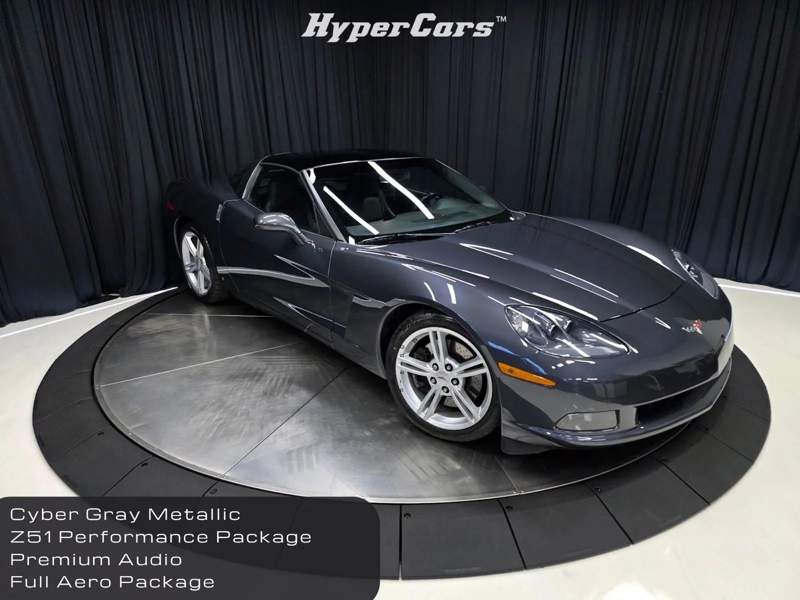 Gray 2009 Chevrolet Corvette for sale in New Albany, IN