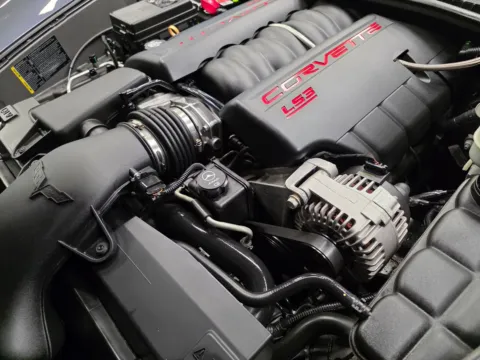 More photos of 2009 Chevrolet Corvette at HyperCars, IN