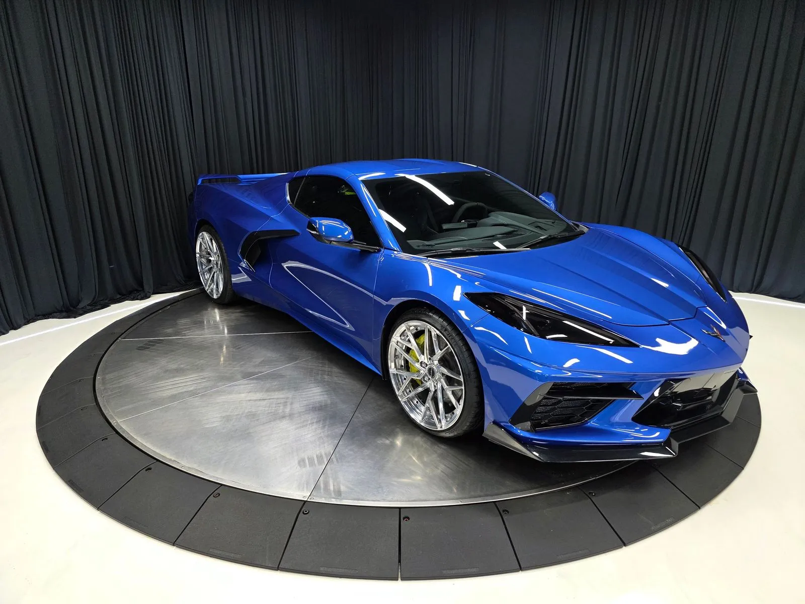 More photos of 2021 Chevrolet Corvette Stingray at HyperCars, IN
