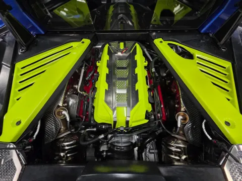 More photos of 2021 Chevrolet Corvette Stingray at HyperCars, IN