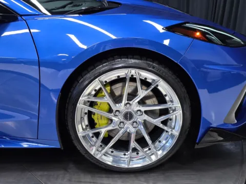 More photos of 2021 Chevrolet Corvette Stingray at HyperCars, IN