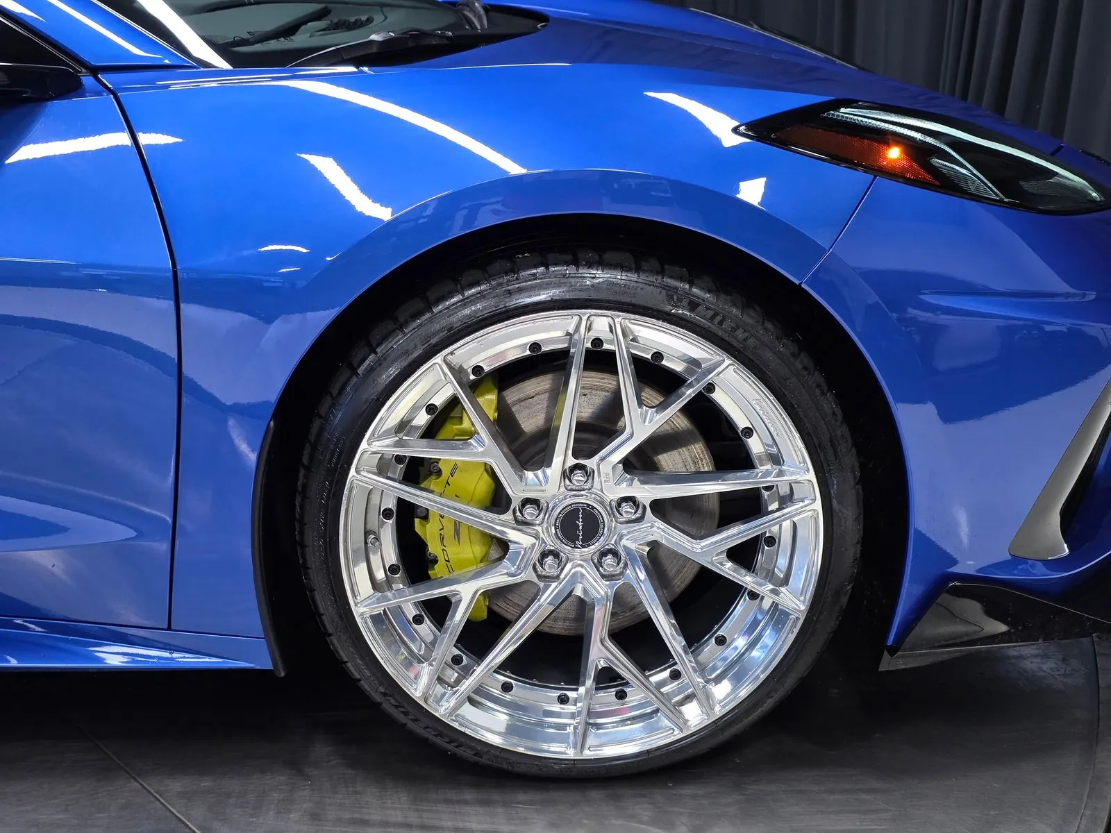 More photos of 2021 Chevrolet Corvette Stingray at HyperCars, IN