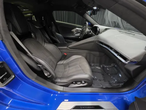 Another view of 2021 Chevrolet Corvette Stingray for sale in New Albany, IN at HyperCars