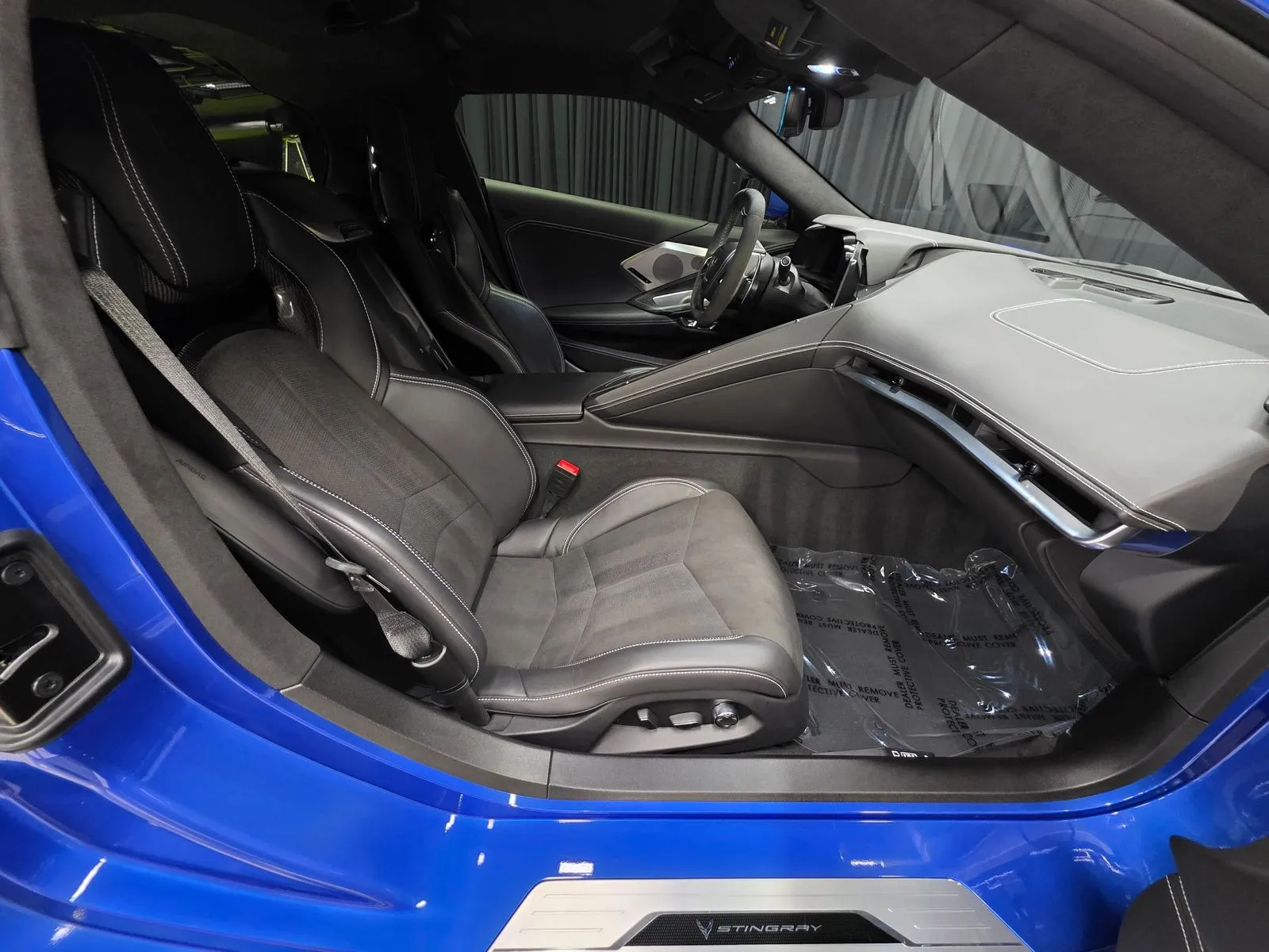 Photos of 2021 Chevrolet Corvette Stingray for sale in New Albany, IN at HyperCars