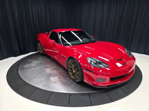 More photos of 2007 Chevrolet Corvette Z06 at HyperCars, IN