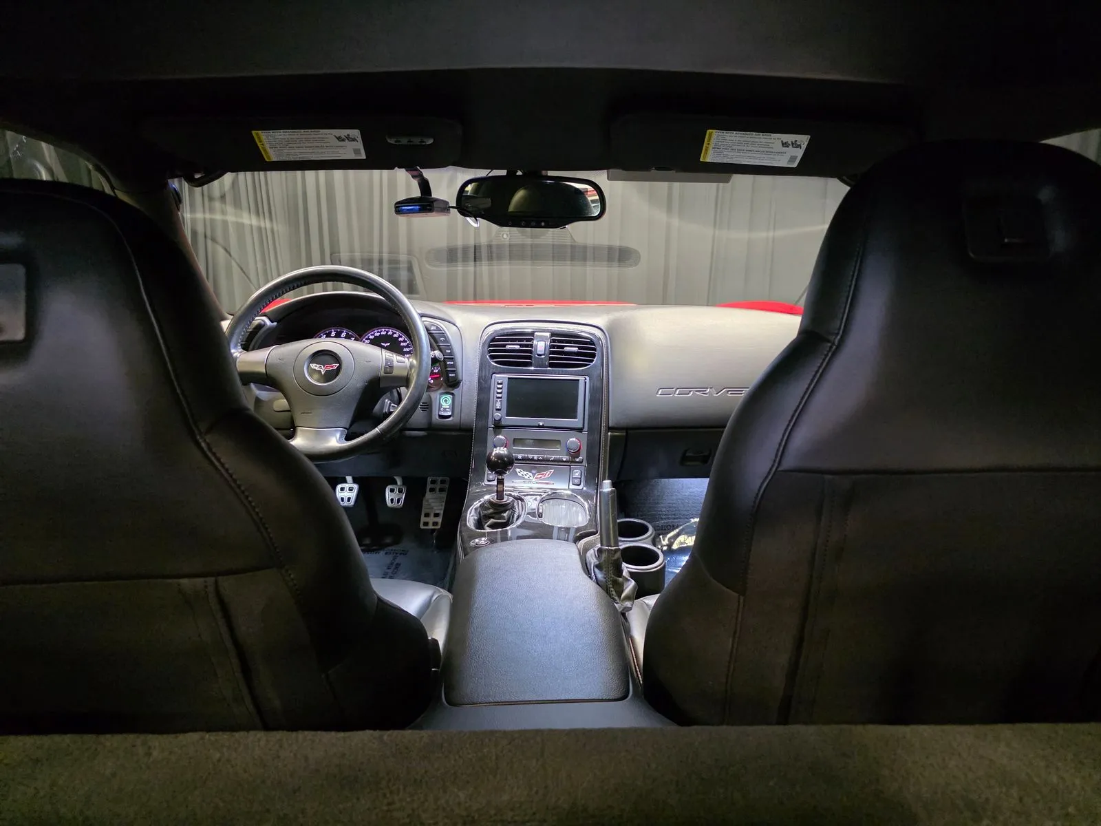 Photos of 2007 Chevrolet Corvette Z06 for sale in New Albany, IN at HyperCars