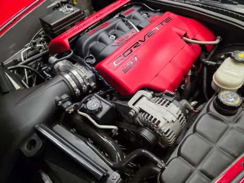 More photos of 2007 Chevrolet Corvette Z06 at HyperCars, IN