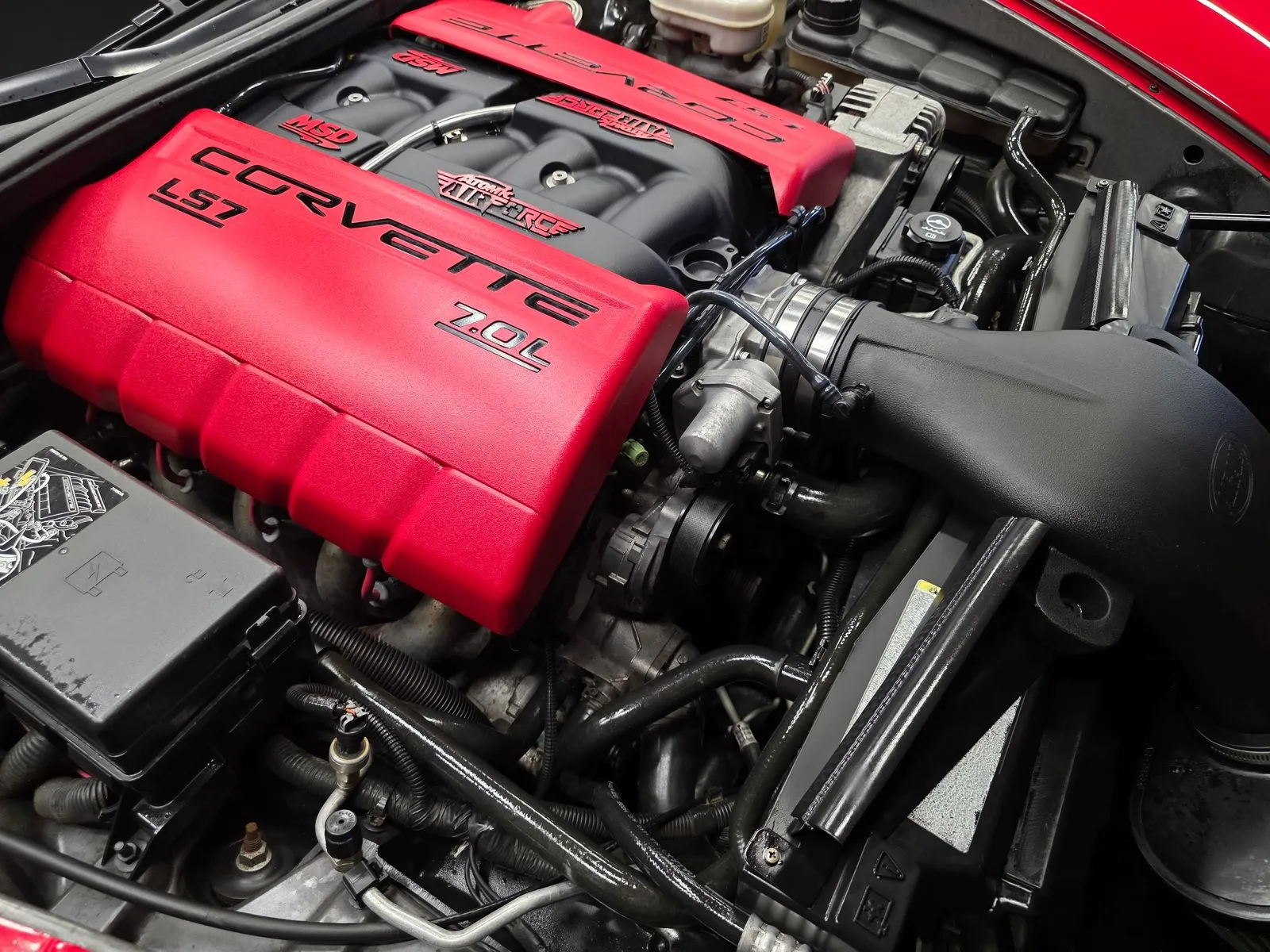 Photos of 2007 Chevrolet Corvette Z06 for sale in New Albany, IN at HyperCars