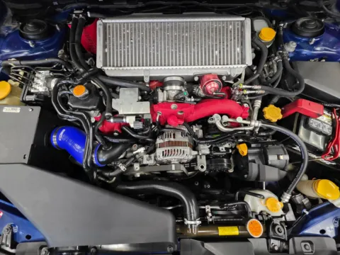 More photos of 2018 Subaru WRX STi at HyperCars, IN