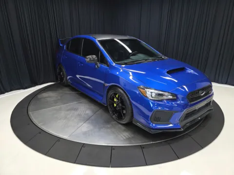 More photos of 2018 Subaru WRX STi at HyperCars, IN