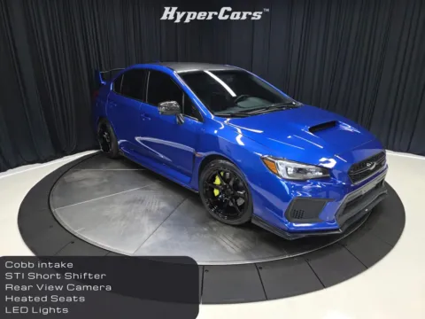 Photos of 2018 Subaru WRX STi for sale in New Albany, IN at HyperCars