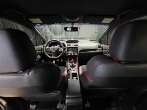 Another view of 2018 Subaru WRX STi for sale in New Albany, IN at HyperCars