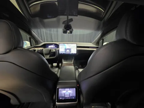 Another view of 2022 Tesla Model X for sale in New Albany, IN at HyperCars