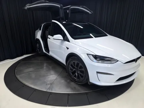 White 2022 Tesla Model X for sale in New Albany, IN